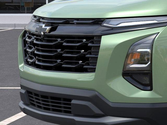 new 2026 Chevrolet Equinox car, priced at $34,585