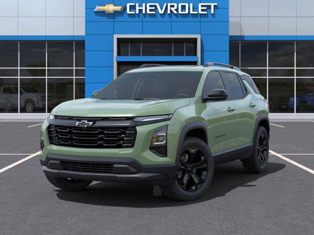 new 2026 Chevrolet Equinox car, priced at $34,585