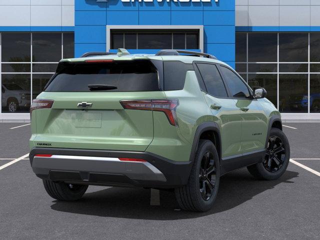 new 2026 Chevrolet Equinox car, priced at $34,585