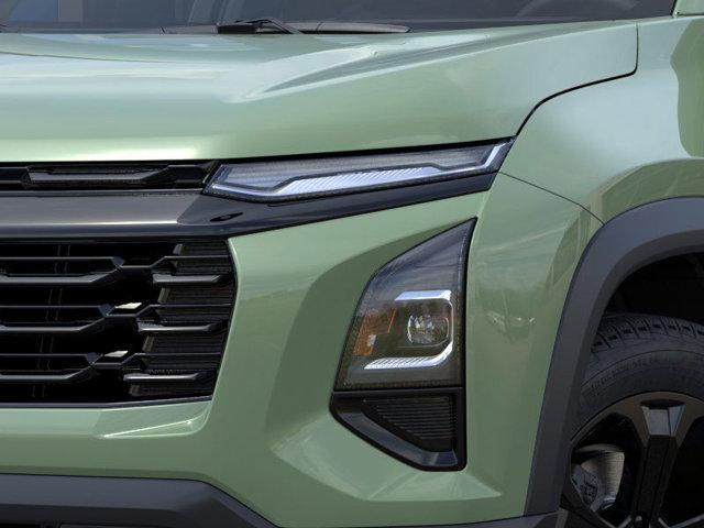 new 2026 Chevrolet Equinox car, priced at $34,585