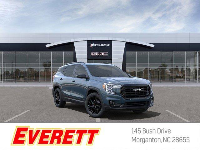 new 2024 GMC Terrain car, priced at $33,800