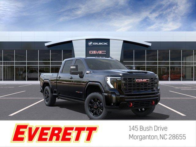 new 2025 GMC Sierra 3500 car, priced at $90,420