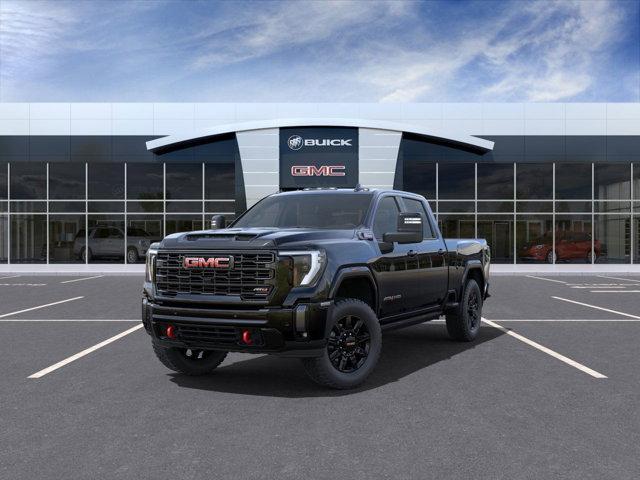 new 2025 GMC Sierra 3500 car, priced at $90,420