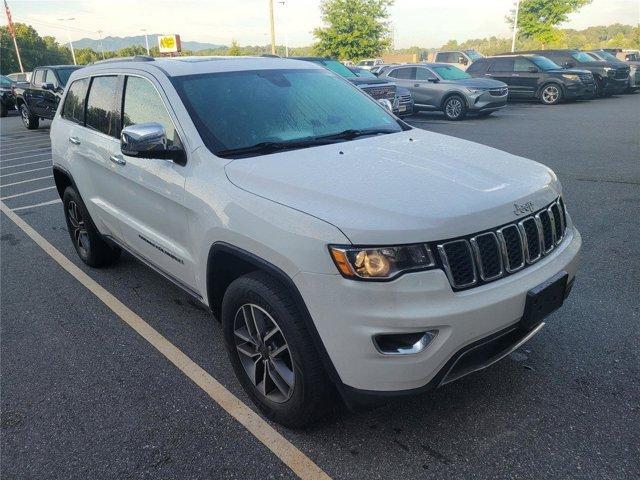 used 2020 Jeep Grand Cherokee car, priced at $21,700