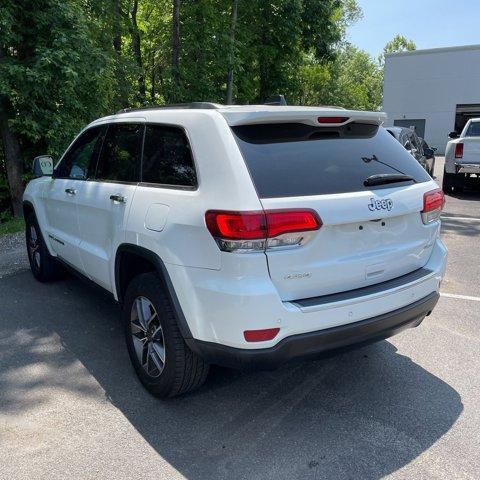 used 2020 Jeep Grand Cherokee car, priced at $22,000