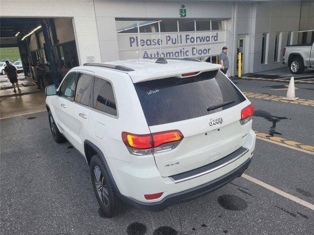 used 2020 Jeep Grand Cherokee car, priced at $21,700