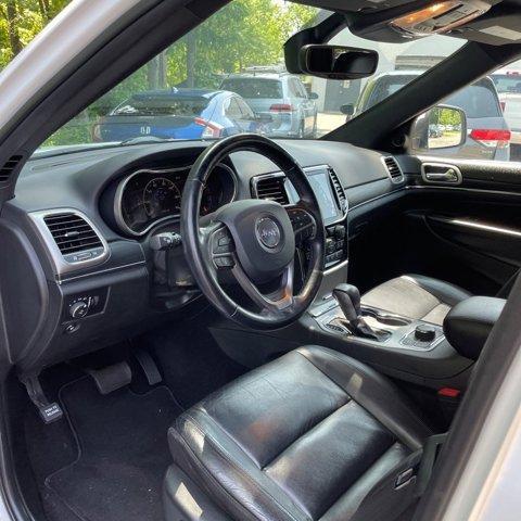 used 2020 Jeep Grand Cherokee car, priced at $22,000