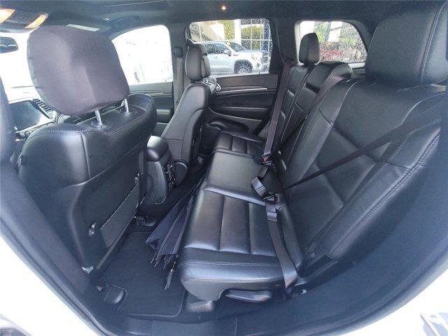 used 2020 Jeep Grand Cherokee car, priced at $21,700