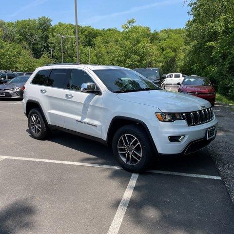 used 2020 Jeep Grand Cherokee car, priced at $22,000