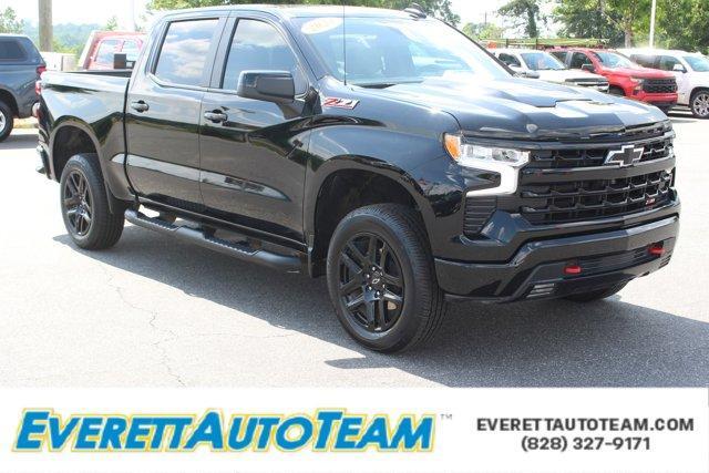 used 2023 Chevrolet Silverado 1500 car, priced at $47,000