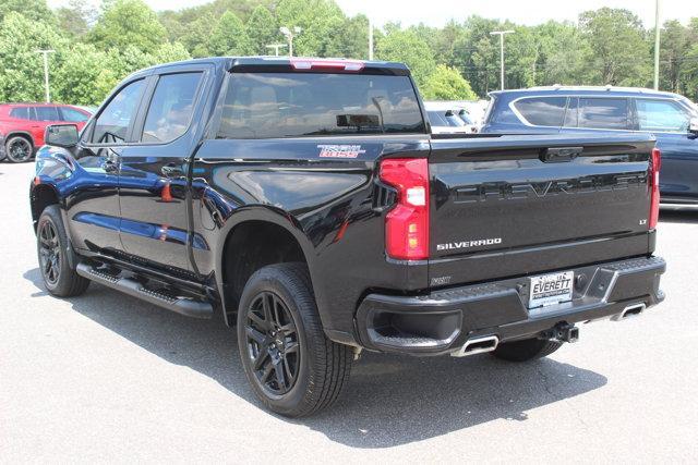 used 2023 Chevrolet Silverado 1500 car, priced at $46,500