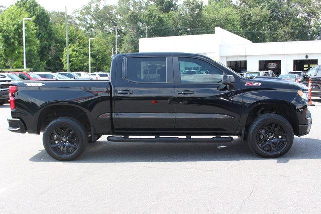 used 2023 Chevrolet Silverado 1500 car, priced at $46,500