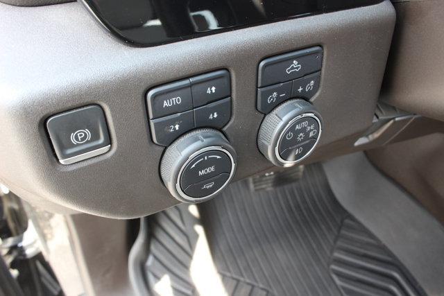 used 2023 Chevrolet Silverado 1500 car, priced at $46,500
