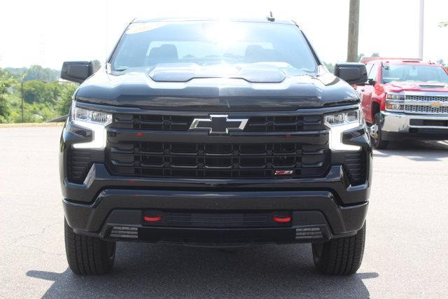 used 2023 Chevrolet Silverado 1500 car, priced at $46,500