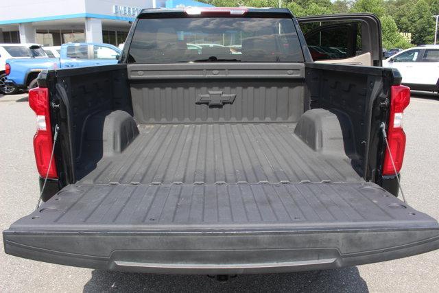 used 2023 Chevrolet Silverado 1500 car, priced at $46,500