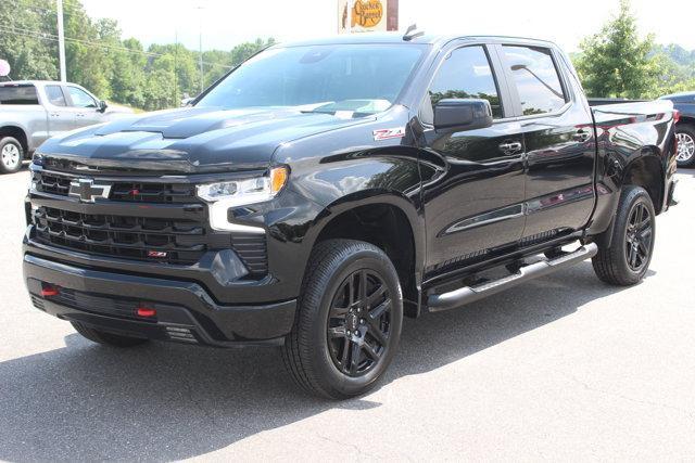 used 2023 Chevrolet Silverado 1500 car, priced at $46,500