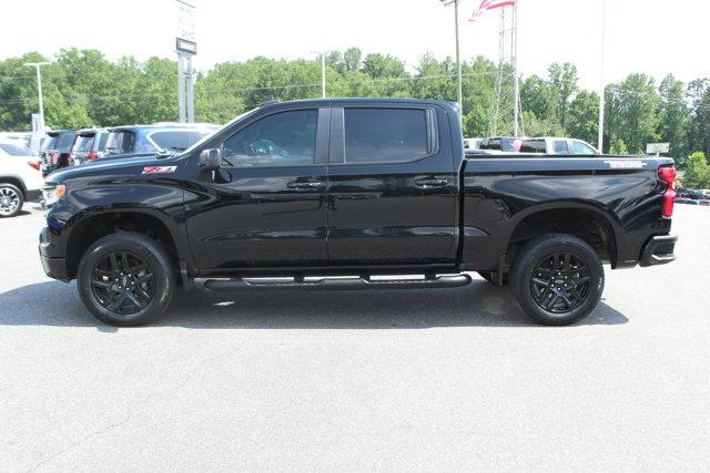 used 2023 Chevrolet Silverado 1500 car, priced at $46,500