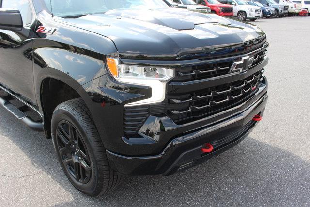 used 2023 Chevrolet Silverado 1500 car, priced at $46,500