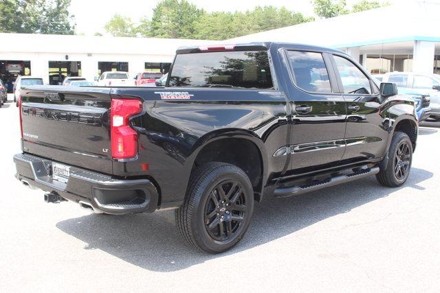 used 2023 Chevrolet Silverado 1500 car, priced at $46,500