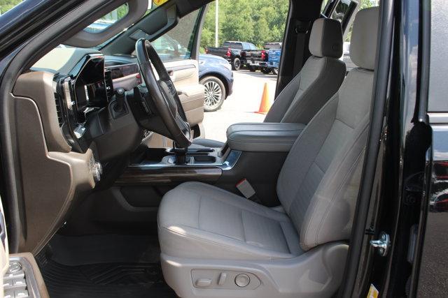 used 2023 Chevrolet Silverado 1500 car, priced at $46,500