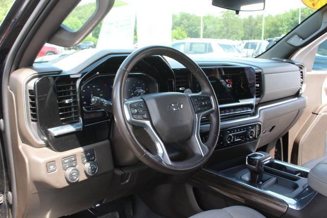 used 2023 Chevrolet Silverado 1500 car, priced at $46,500