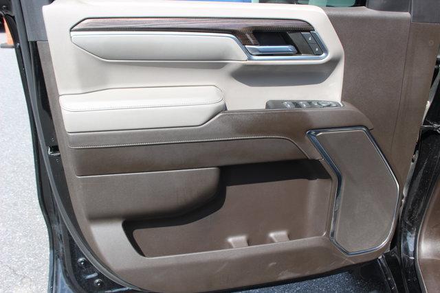 used 2023 Chevrolet Silverado 1500 car, priced at $46,500