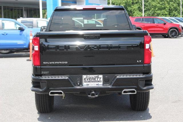 used 2023 Chevrolet Silverado 1500 car, priced at $46,500