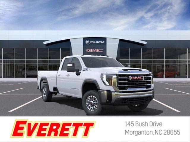 new 2025 GMC Sierra 2500 car, priced at $60,870