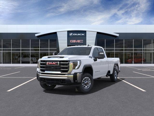 new 2025 GMC Sierra 2500 car, priced at $60,870