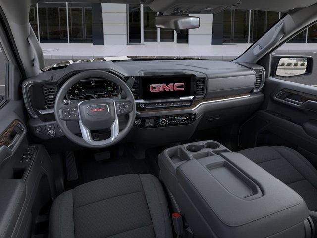 new 2025 GMC Sierra 1500 car, priced at $57,590