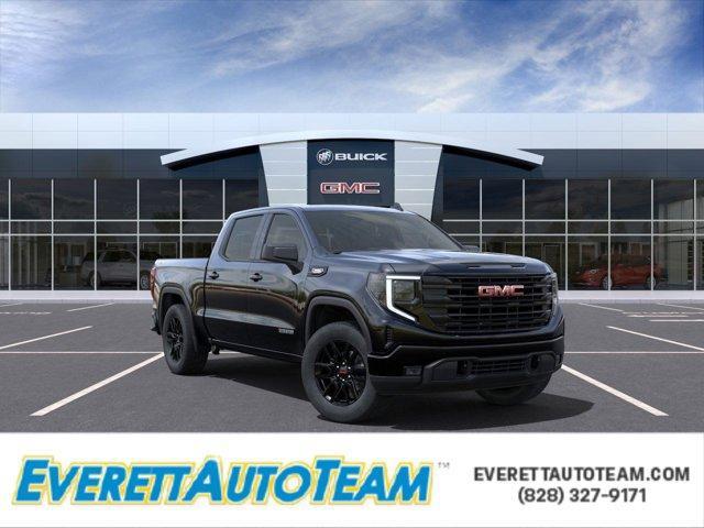 new 2025 GMC Sierra 1500 car, priced at $57,590