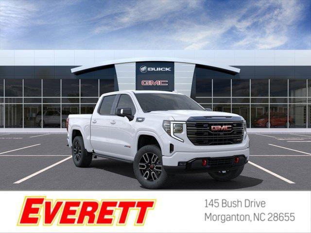 new 2025 GMC Sierra 1500 car, priced at $68,110