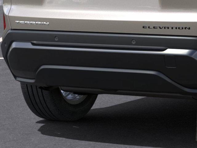 new 2025 GMC Terrain car, priced at $36,085