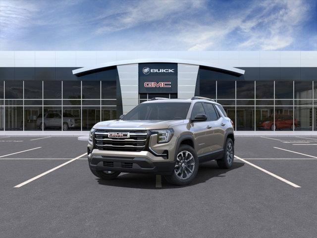 new 2025 GMC Terrain car, priced at $36,085