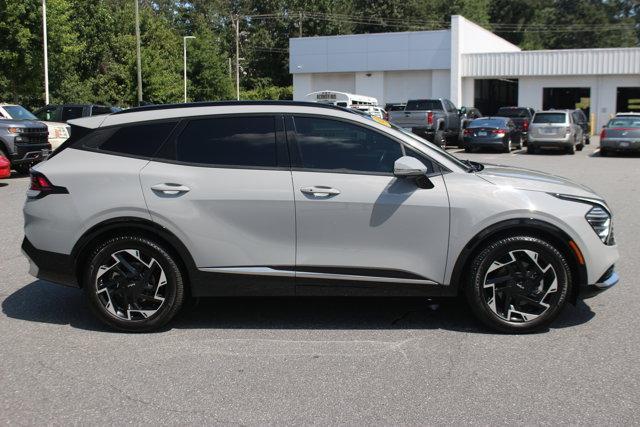 used 2023 Kia Sportage car, priced at $25,000