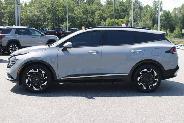 used 2023 Kia Sportage car, priced at $25,000