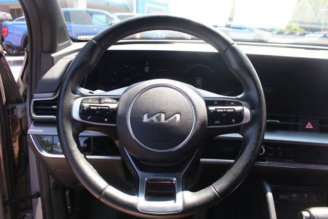 used 2023 Kia Sportage car, priced at $25,000