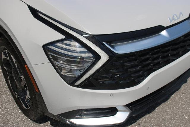 used 2023 Kia Sportage car, priced at $25,000