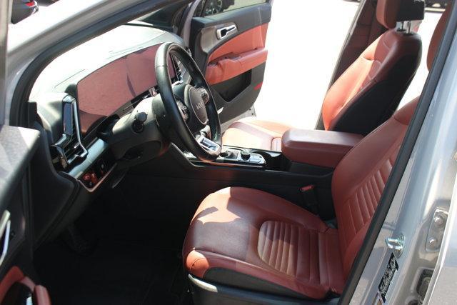 used 2023 Kia Sportage car, priced at $25,000