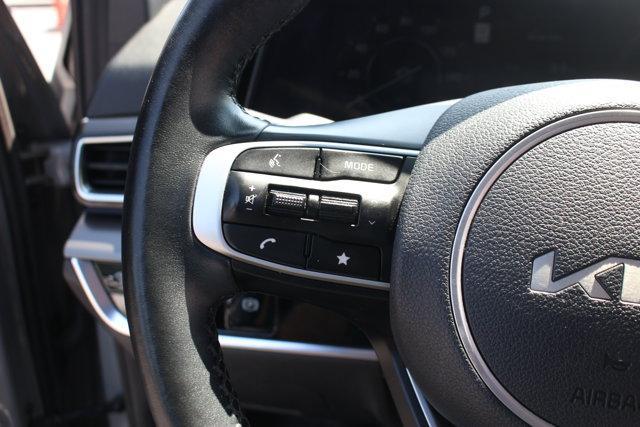 used 2023 Kia Sportage car, priced at $25,000
