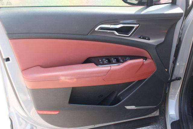 used 2023 Kia Sportage car, priced at $25,000