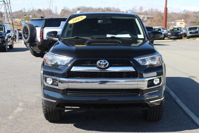 used 2018 Toyota 4Runner car, priced at $30,500