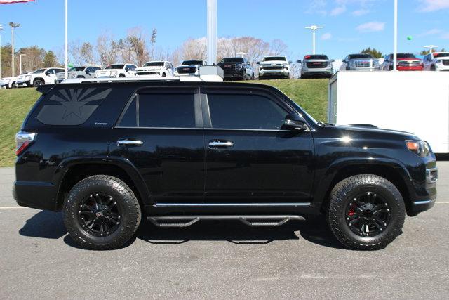 used 2018 Toyota 4Runner car, priced at $30,500