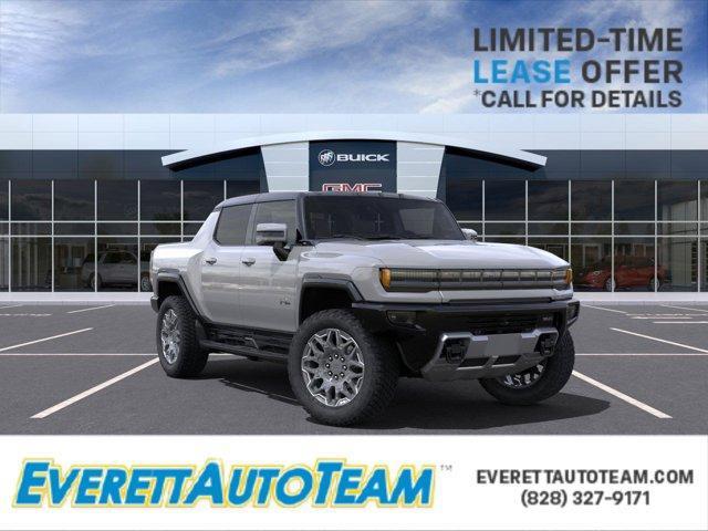 new 2025 GMC HUMMER EV Pickup car, priced at $106,415