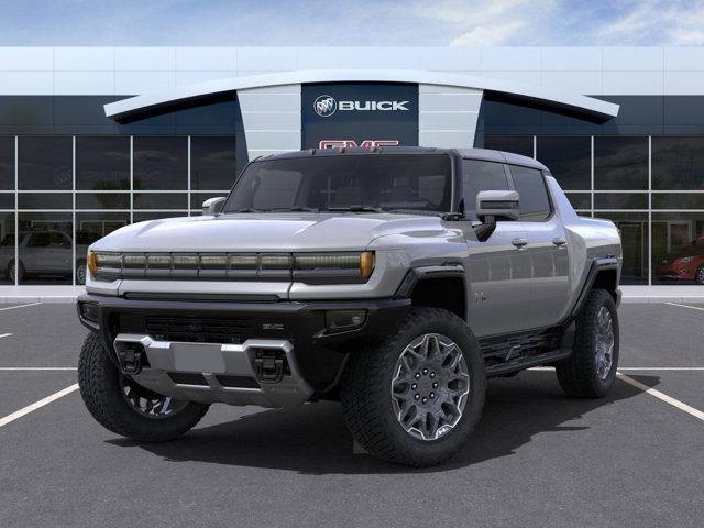 new 2025 GMC HUMMER EV car, priced at $106,415