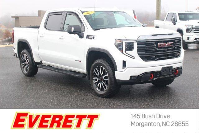 used 2024 GMC Sierra 1500 car, priced at $62,000