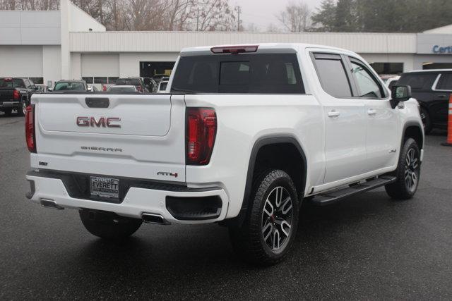 used 2024 GMC Sierra 1500 car, priced at $62,000