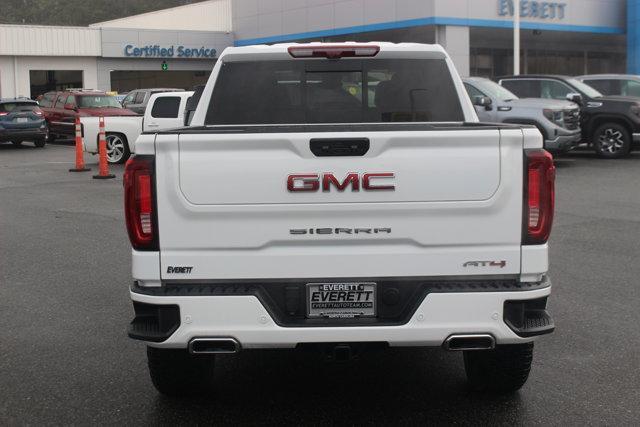 used 2024 GMC Sierra 1500 car, priced at $62,000