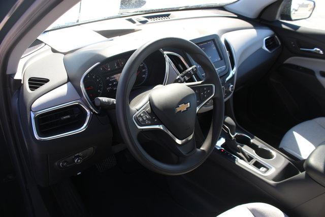 used 2024 Chevrolet Equinox car, priced at $25,000