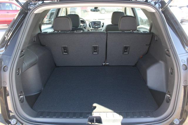 used 2024 Chevrolet Equinox car, priced at $25,000
